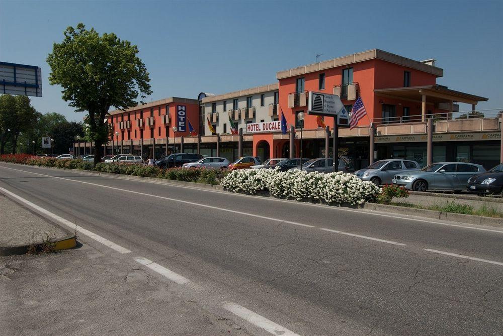 Hotel Residence Ducale Porto Mantovano Exterior foto